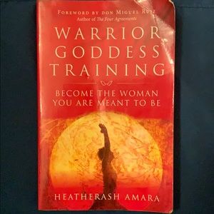 Warrior Goddess Training